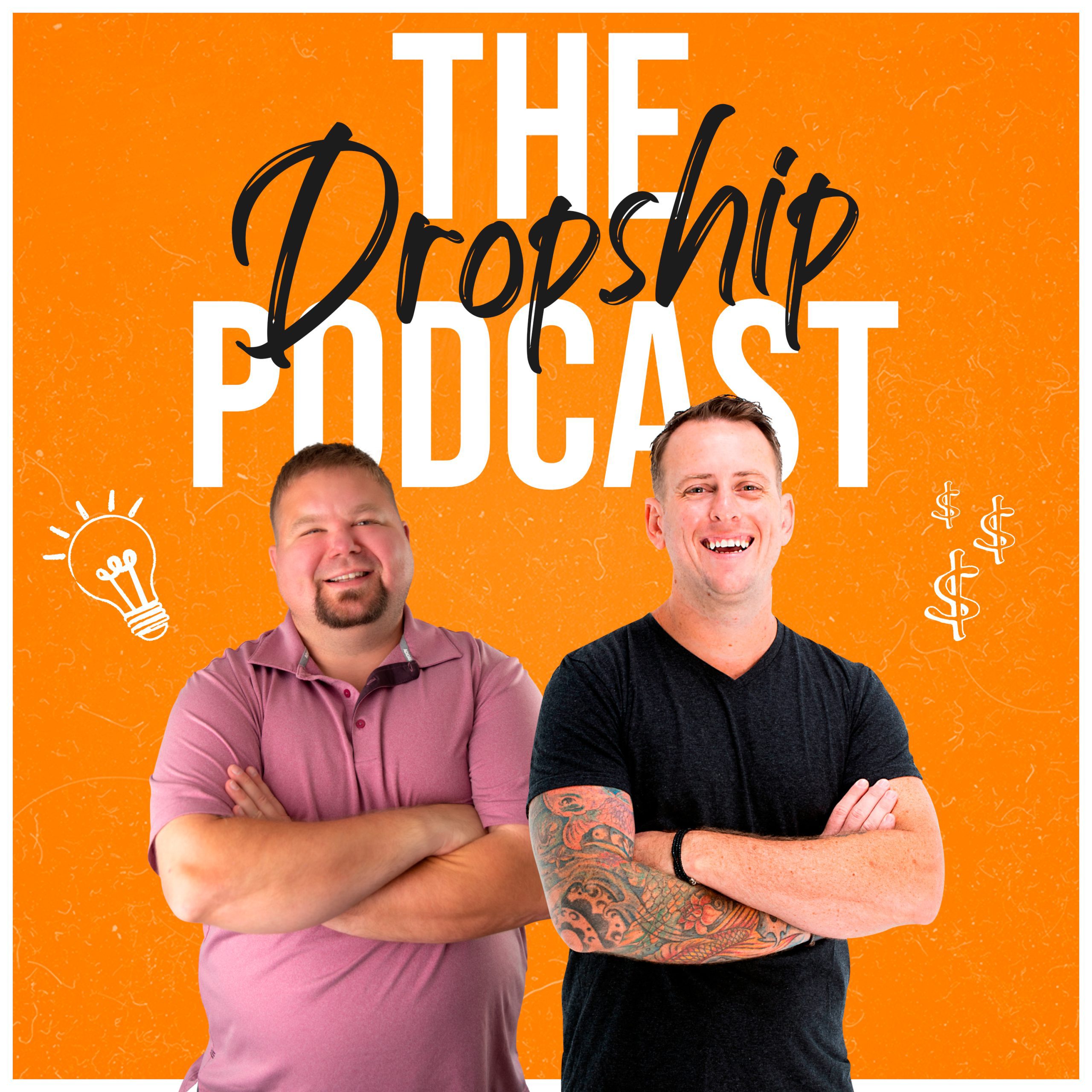 the dropship podcast with jon warren and ben knegendorf