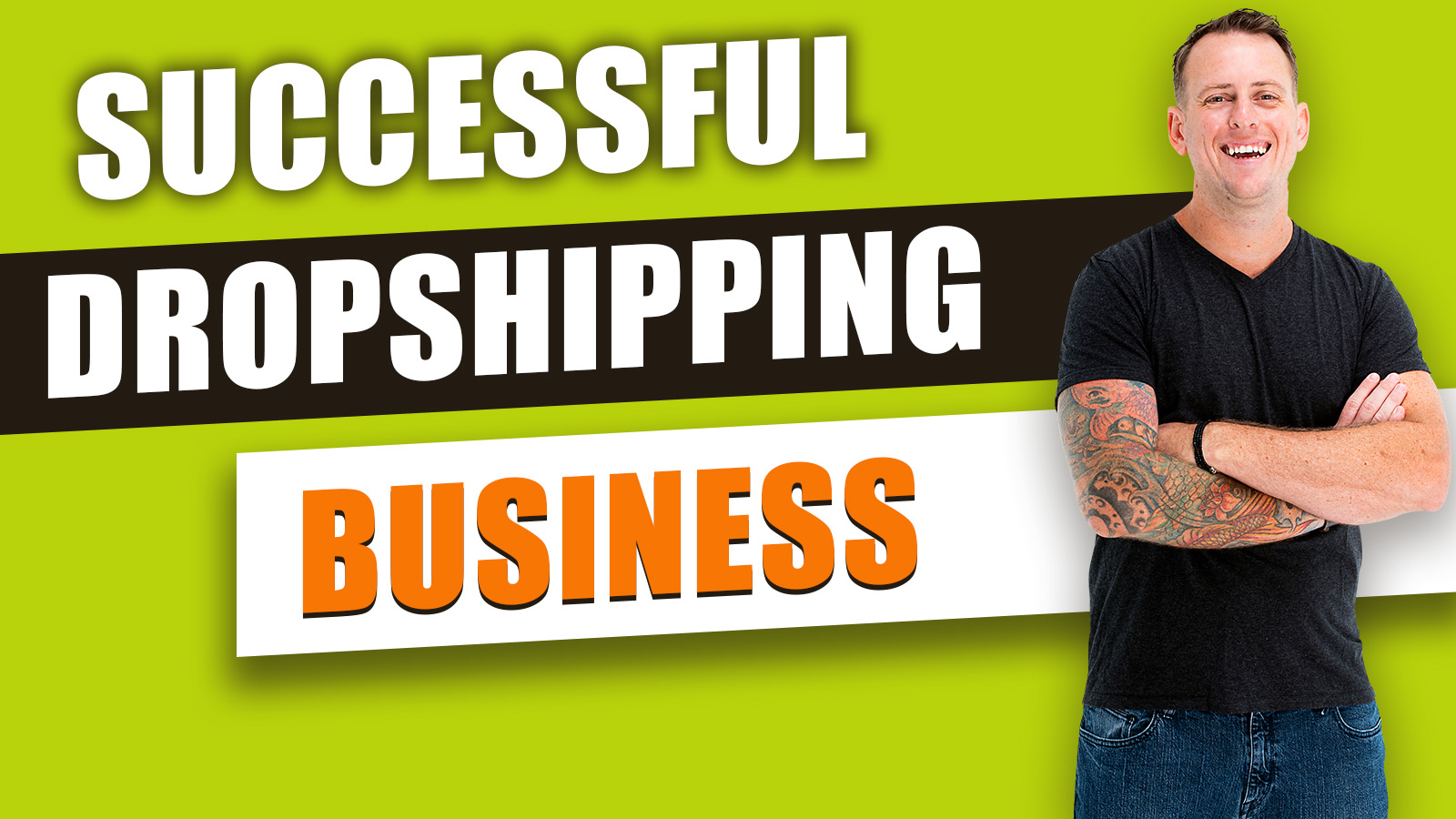 Building Blocks for a Successful Dropshipping Business​