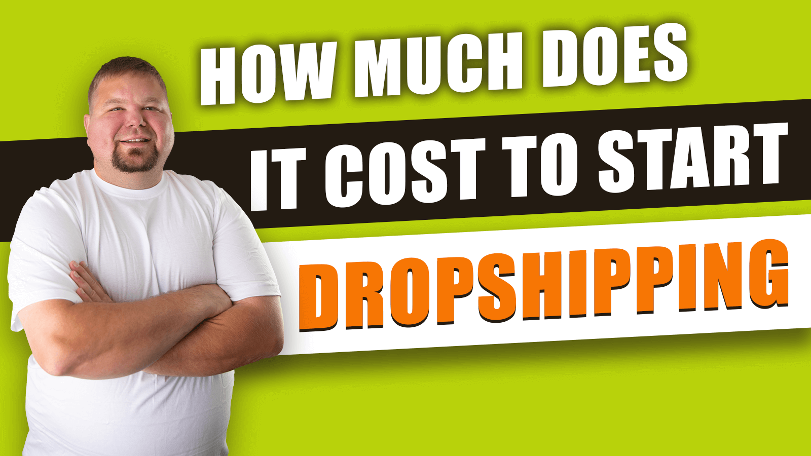 How Much Does it Cost to Start Dropshipping